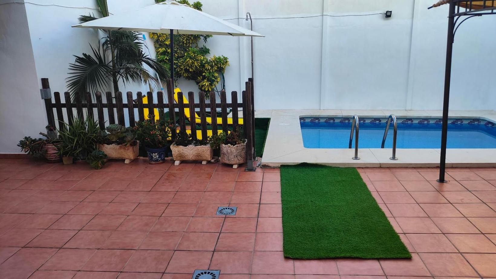 Le New Village Casabermeja Dış mekan fotoğraf