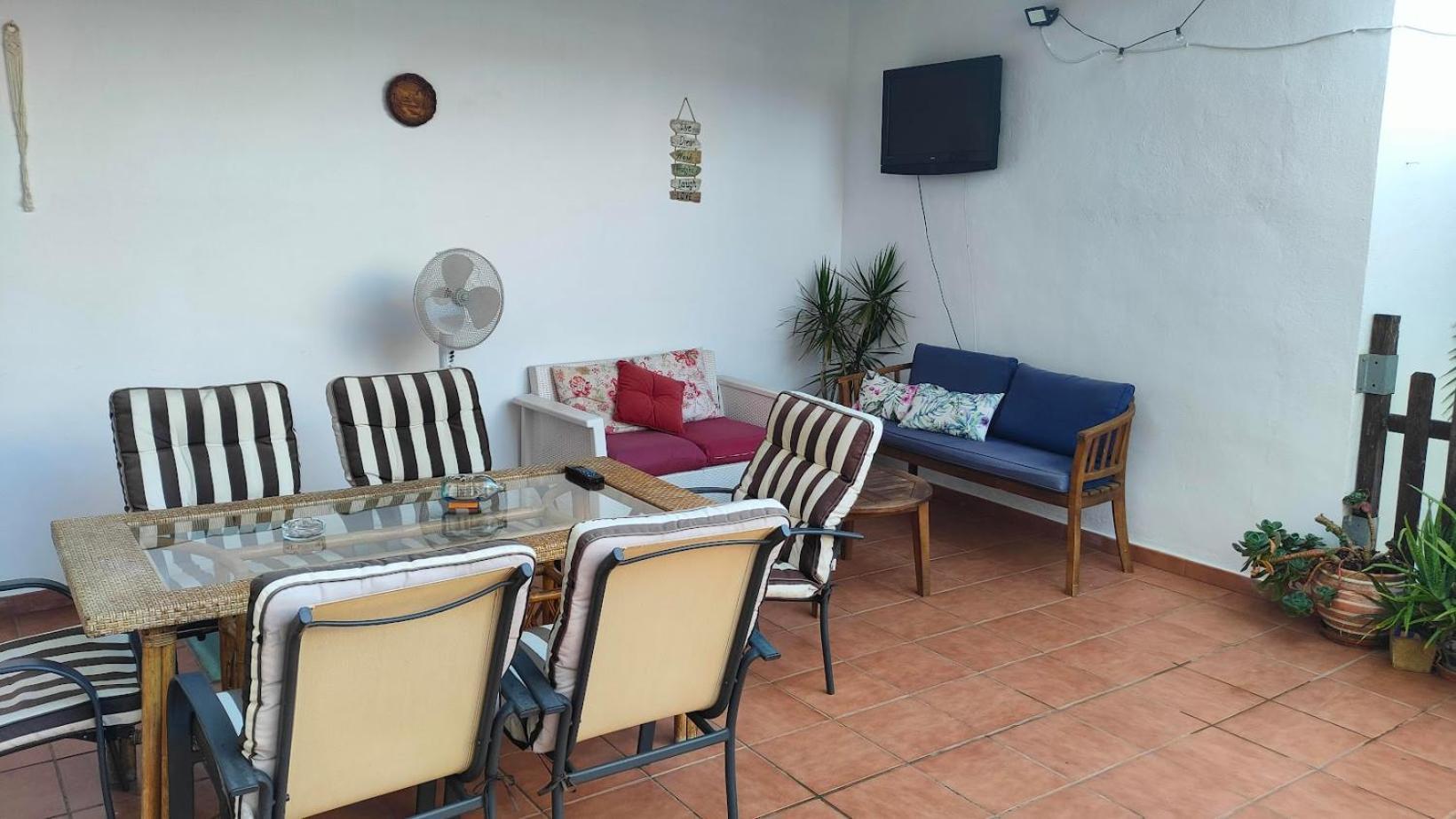 Le New Village Casabermeja Dış mekan fotoğraf