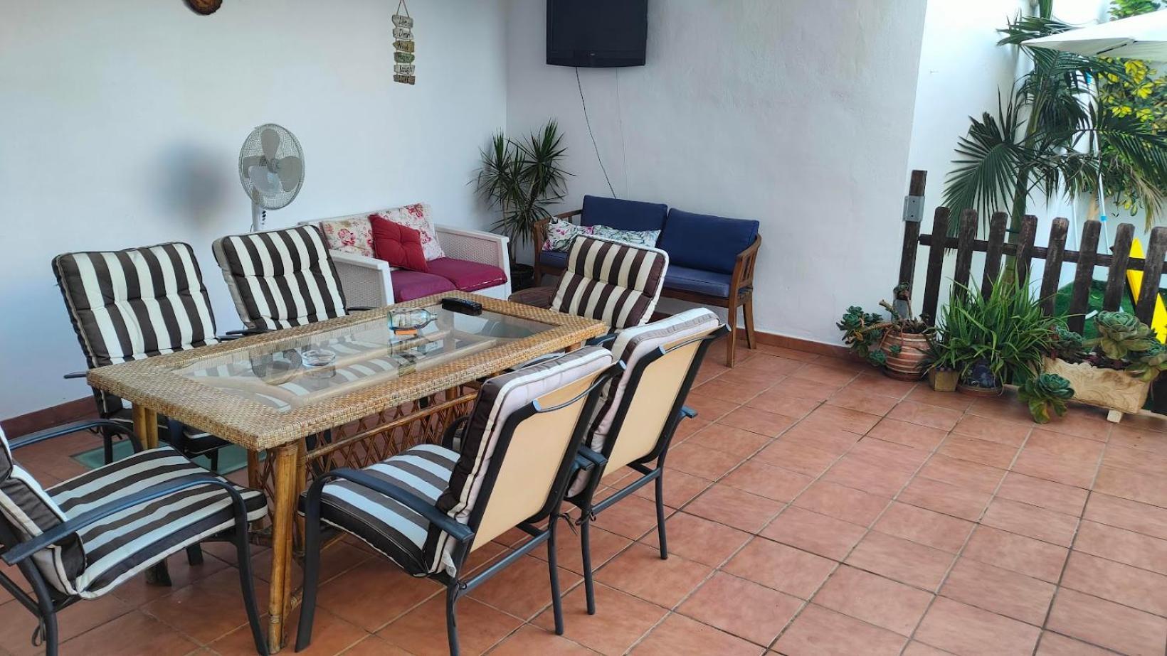 Le New Village Casabermeja Dış mekan fotoğraf