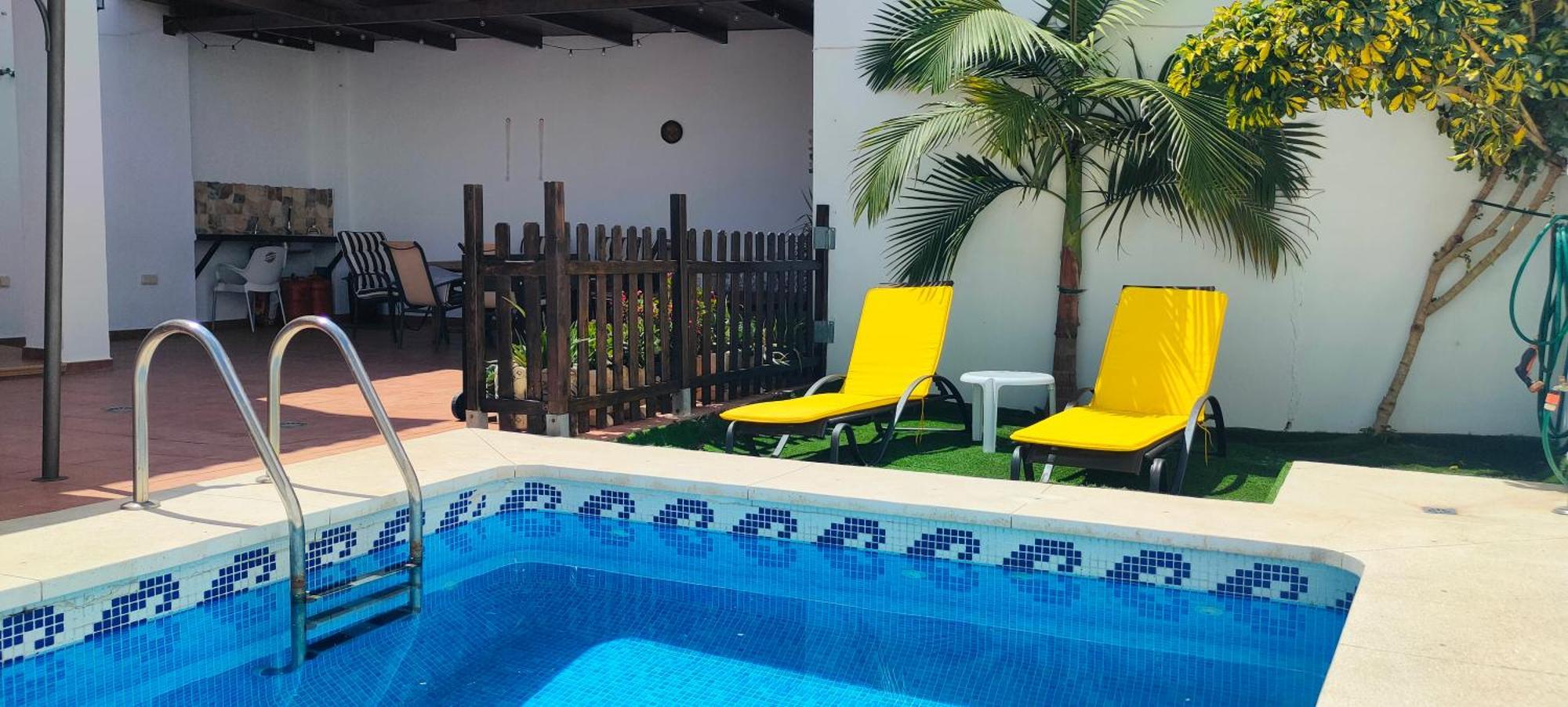 Le New Village Casabermeja Dış mekan fotoğraf