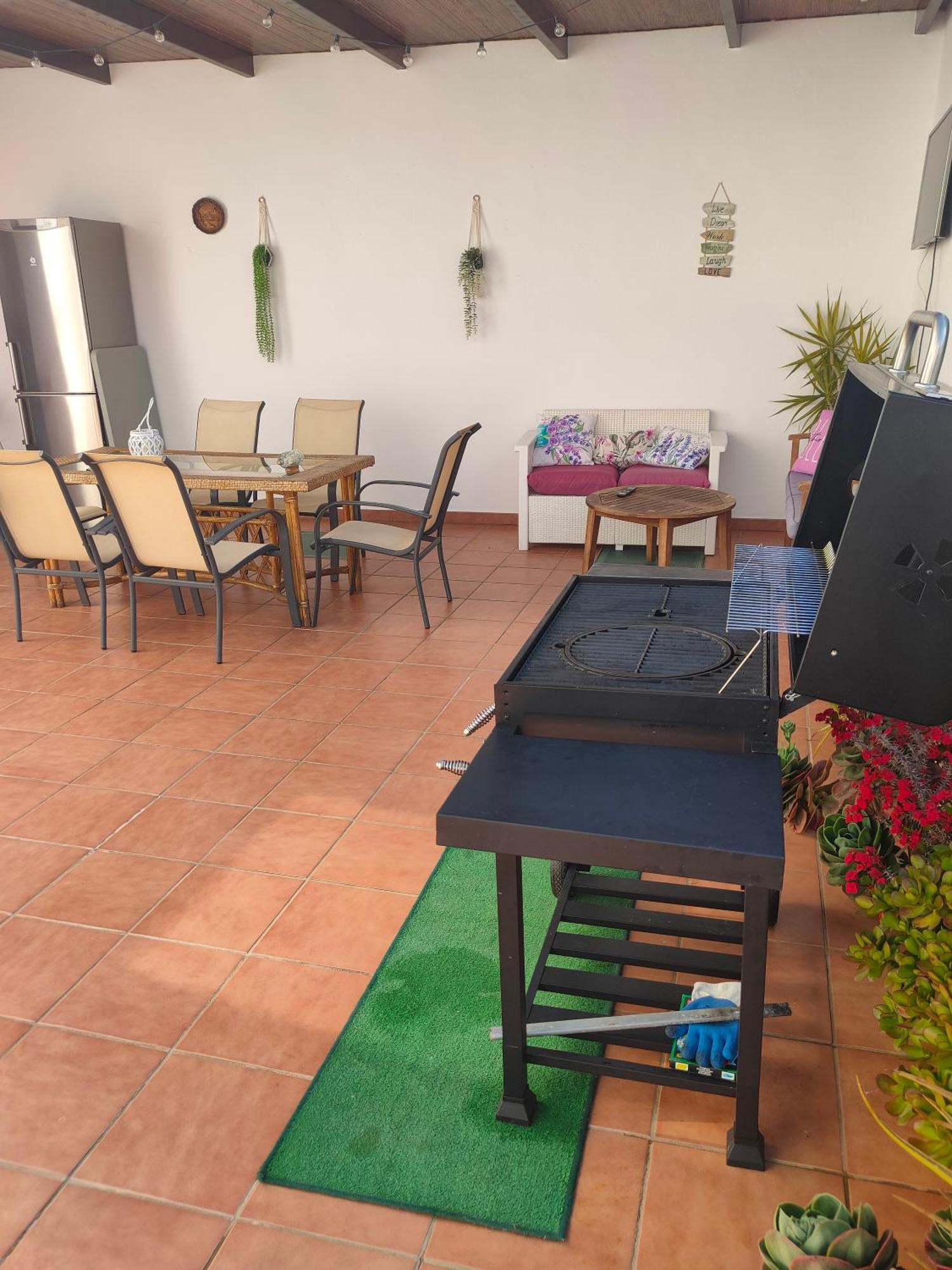 Le New Village Casabermeja Dış mekan fotoğraf